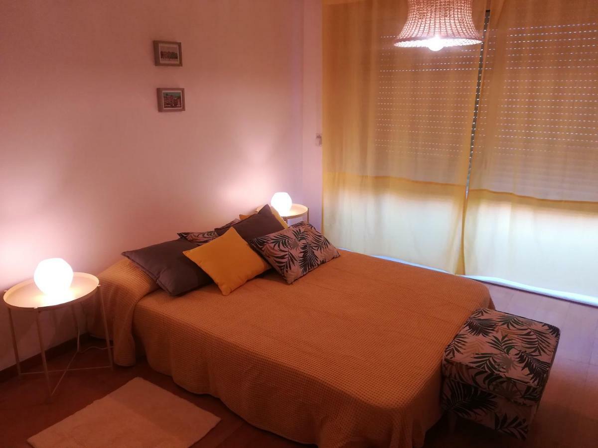 Apeadeiro Do Mar 2 Apartment Sao Felix da Marinha Bagian luar foto