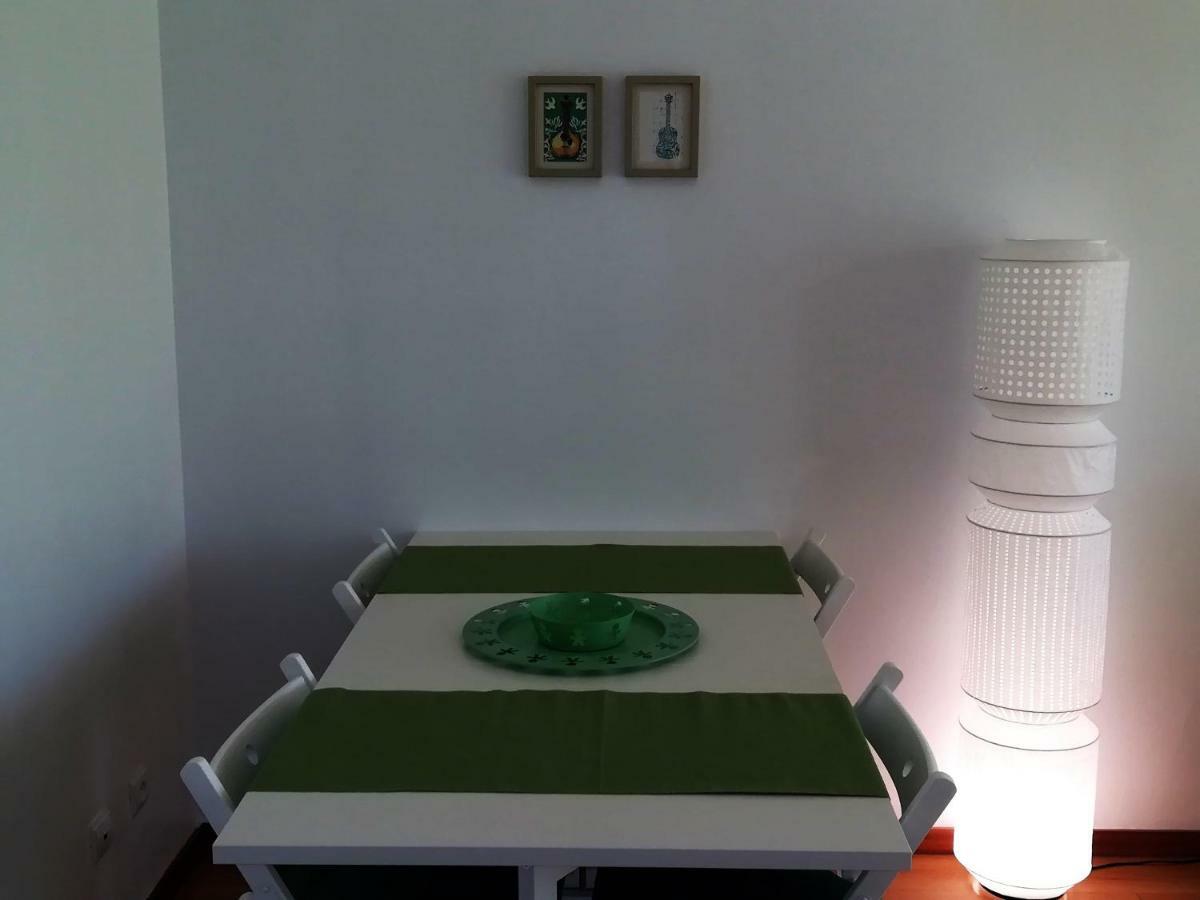Apeadeiro Do Mar 2 Apartment Sao Felix da Marinha Bagian luar foto